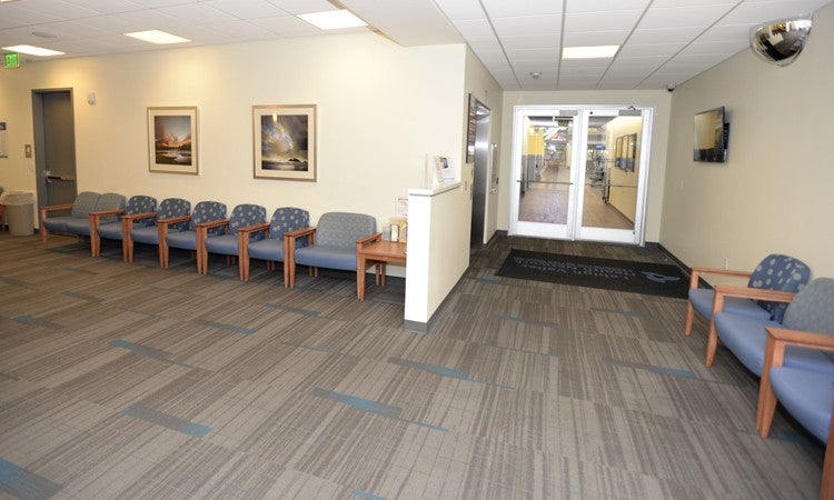 Rehabilitation Services One City Center Lehigh Valley Health Network